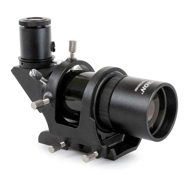 Right Angle Correct Image Finderscope by Celestron