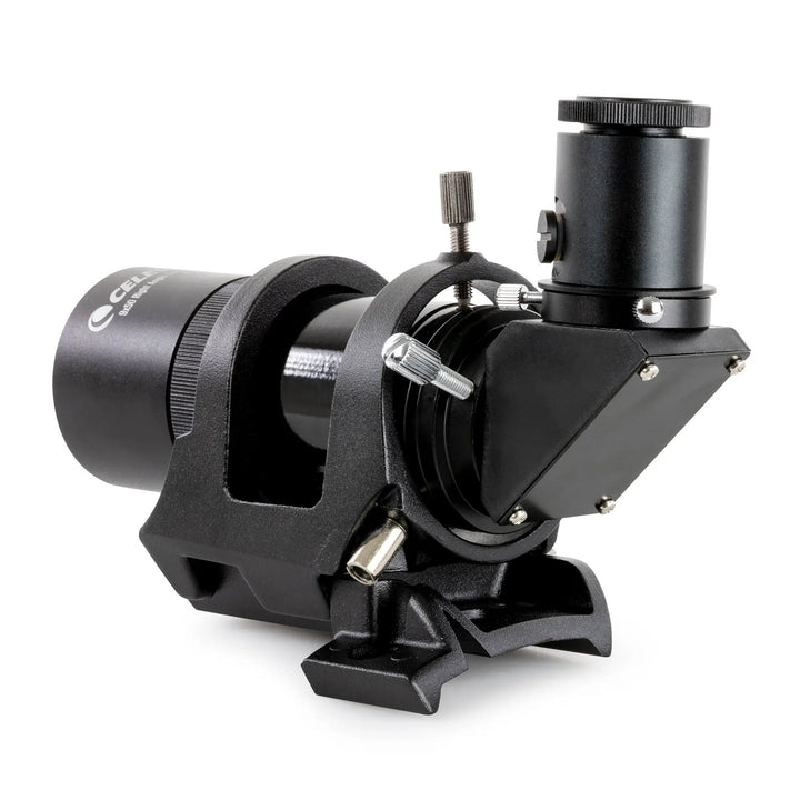 Right Angle Correct Image Finderscope by Celestron
