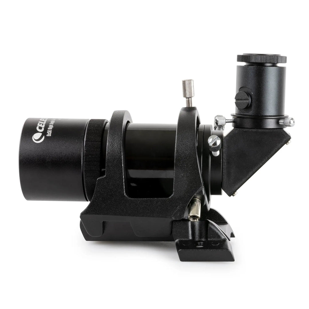 Right Angle Correct Image Finderscope by Celestron