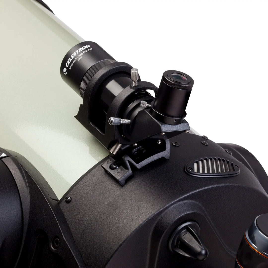 Right Angle Correct Image Finderscope by Celestron