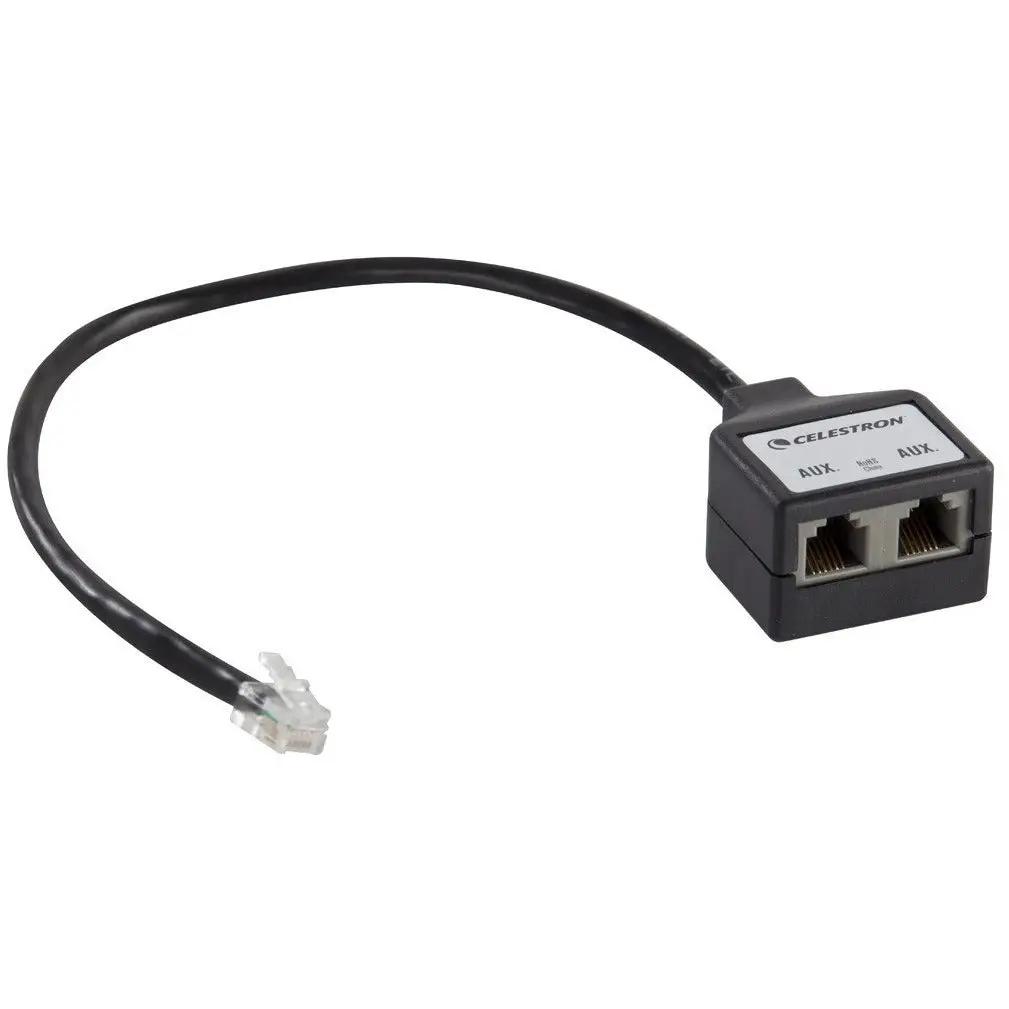 AUX Port Splitter by Celestron