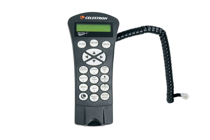 NexStar+ Hand Control USB, EQ by Celestron