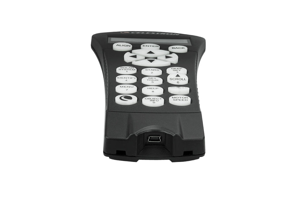 NexStar+ Hand Control USB, EQ by Celestron