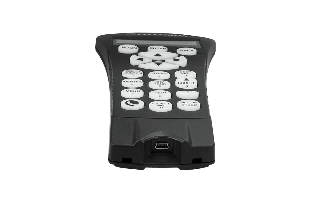 NexStar+ Hand Control USB, EQ by Celestron
