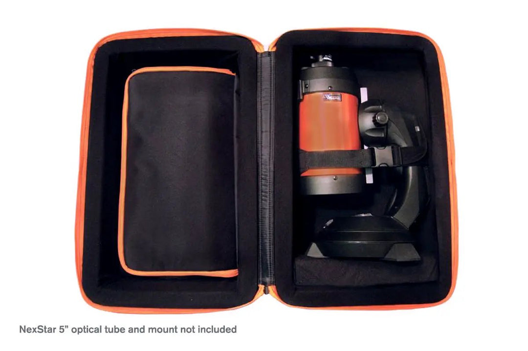 Optical Tube Carrying Case (4/5/6/8 SCT or EdgeHD) by Celestron