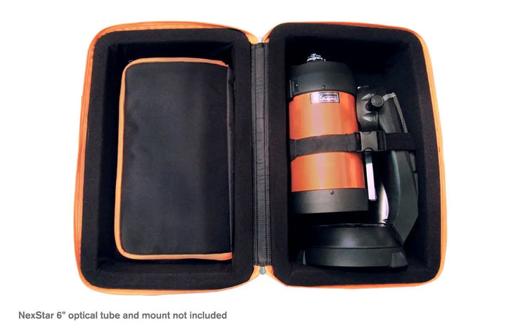 Optical Tube Carrying Case (4/5/6/8 SCT or EdgeHD) by Celestron