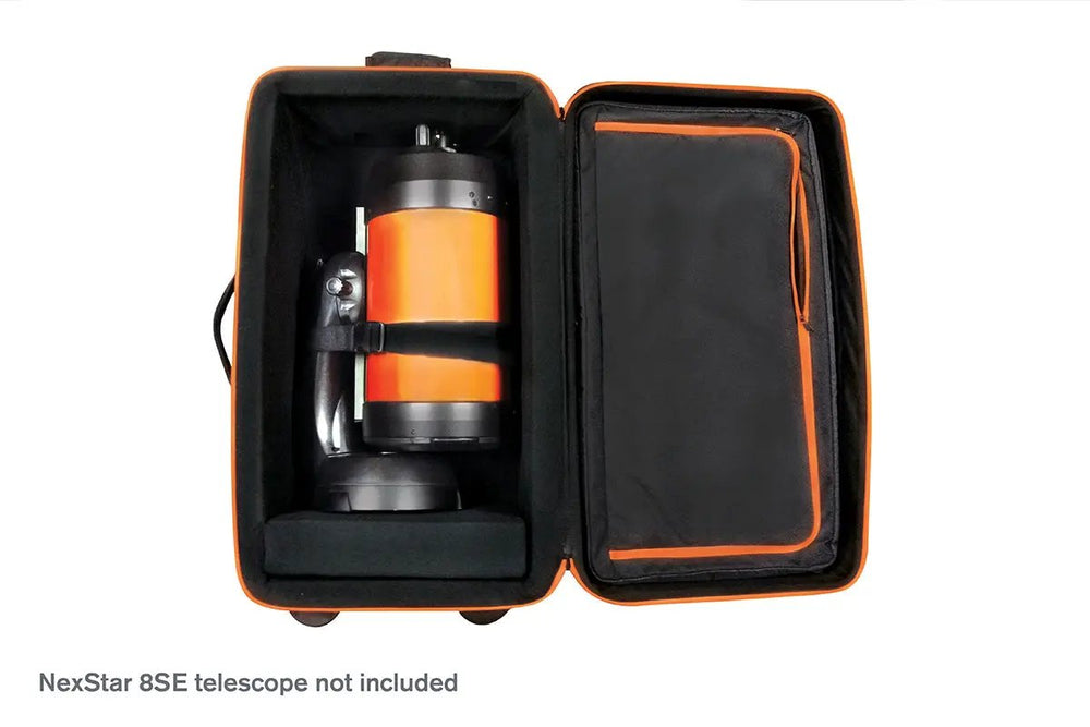 Optical Tube Carrying Case (8/9.25/11 SCT or EdgeHD) by Celestron