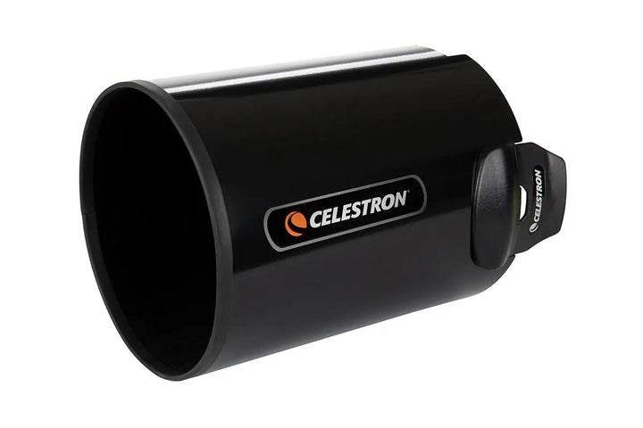 Aluminum Dew Shield with Cover Cap - 6" by Celestron