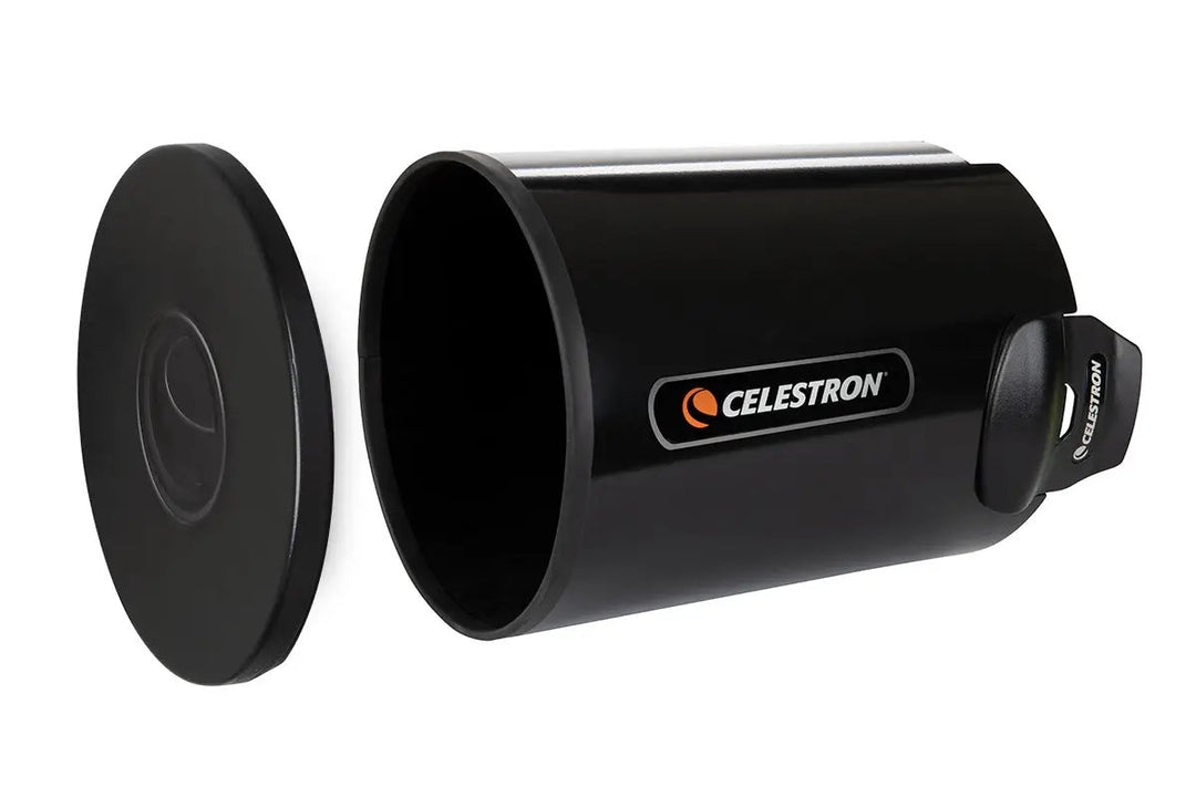Aluminum Dew Shield with Cover Cap - 6" by Celestron
