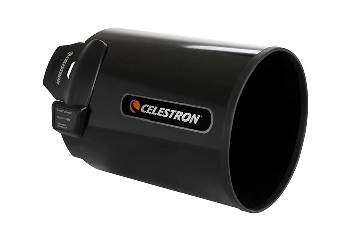 Aluminum Dew Shield with Cover Cap - 6" by Celestron