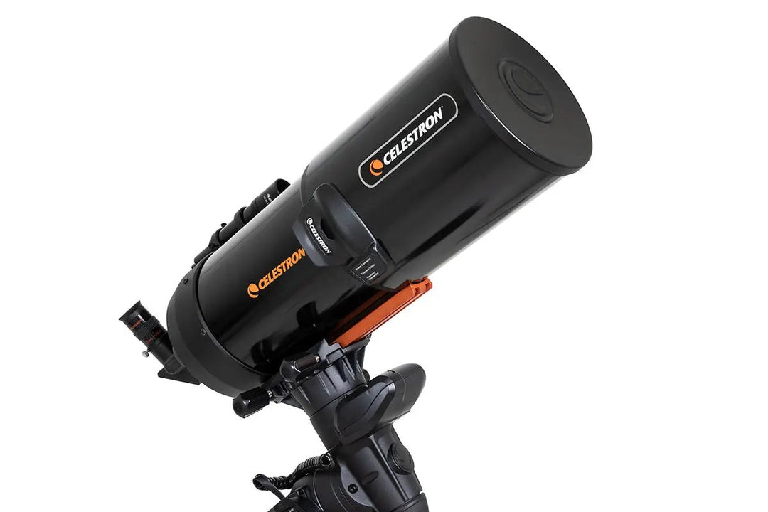 Aluminum Dew Shield with Cover Cap - 6" by Celestron