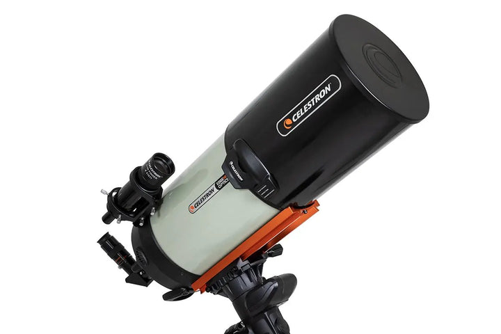 Aluminum Dew Shield with Cover Cap - 8" by Celestron