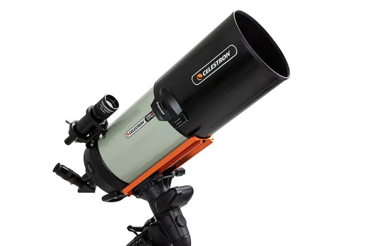 Aluminum Dew Shield with Cover Cap - 8" by Celestron