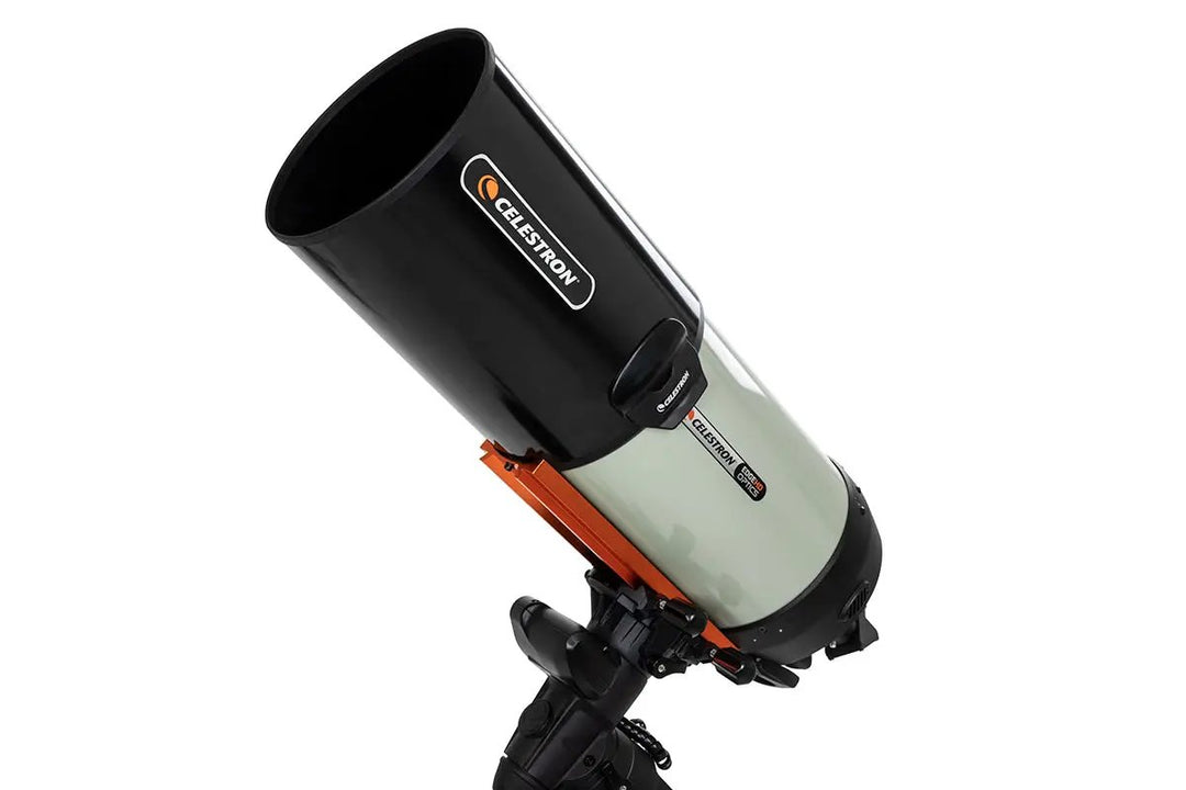 Aluminum Dew Shield with Cover Cap - 8" by Celestron