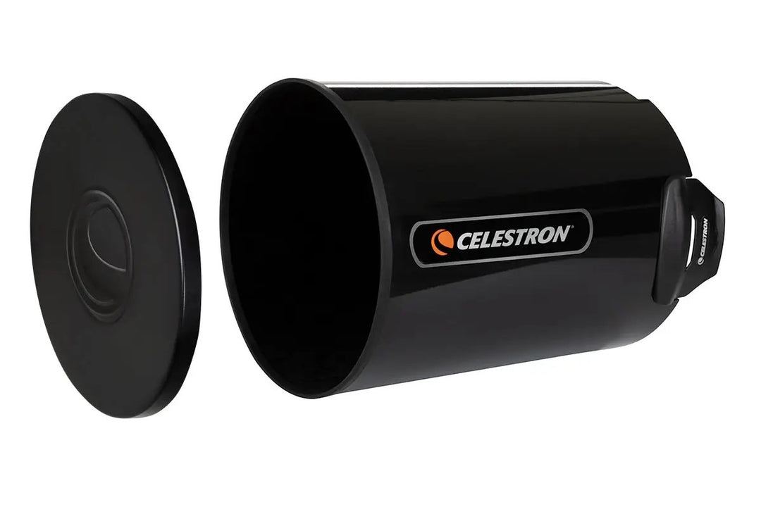 Aluminum Dew Shield with Cover Cap - 9.25" by Celestron