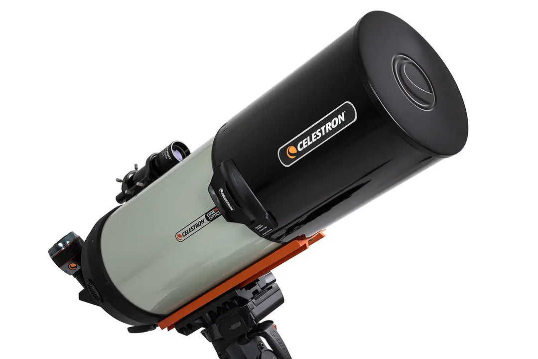 Aluminum Dew Shield with Cover Cap - 9.25" by Celestron