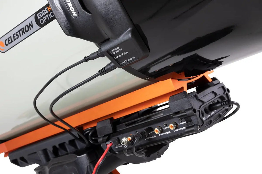 Aluminum Dew Shield with Cover Cap - 9.25" by Celestron