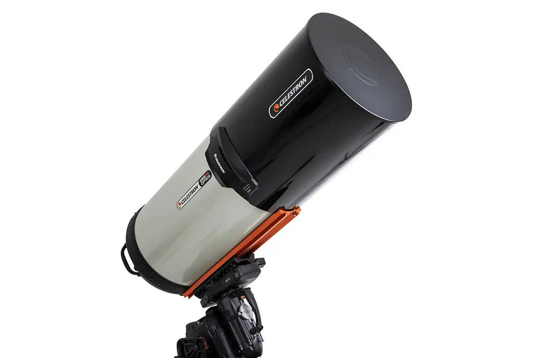 Aluminum Dew Shield with Cover Cap - 11" by Celestron