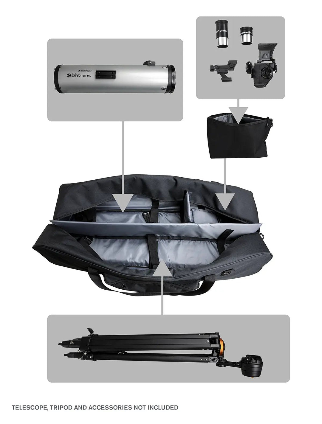 40" Telescope Bag by Celestron