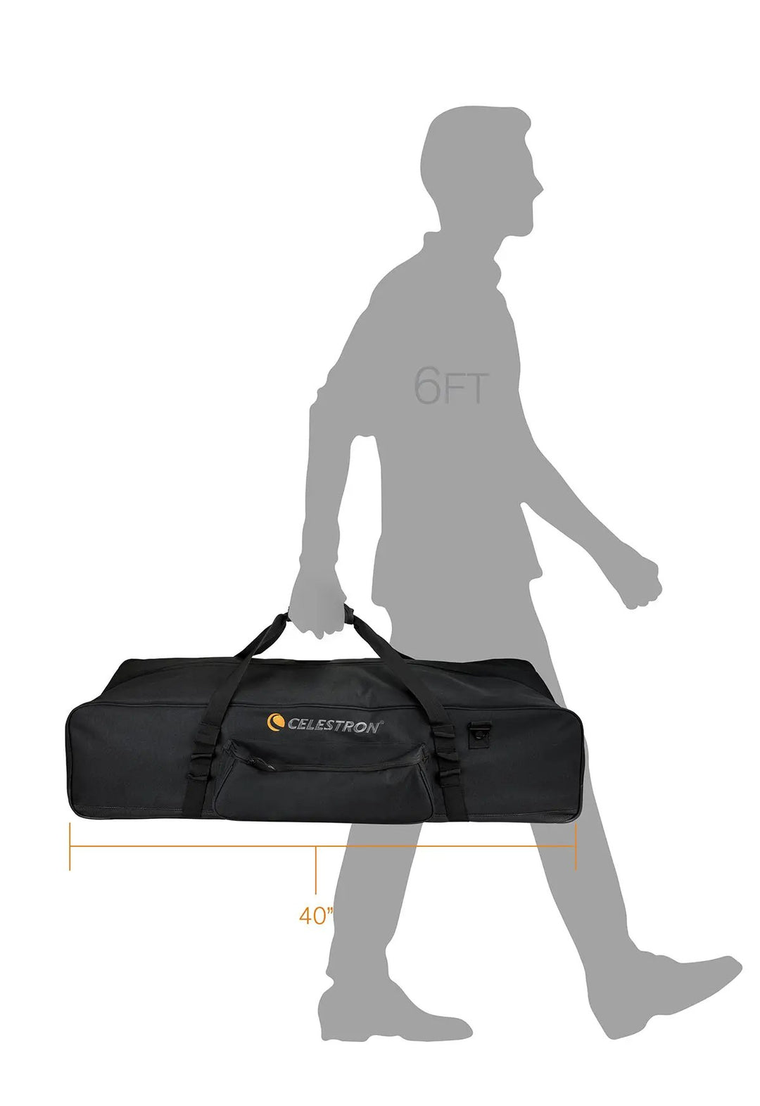 40" Telescope Bag by Celestron