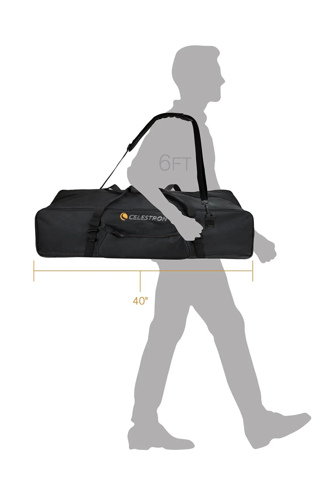 40" Telescope Bag by Celestron