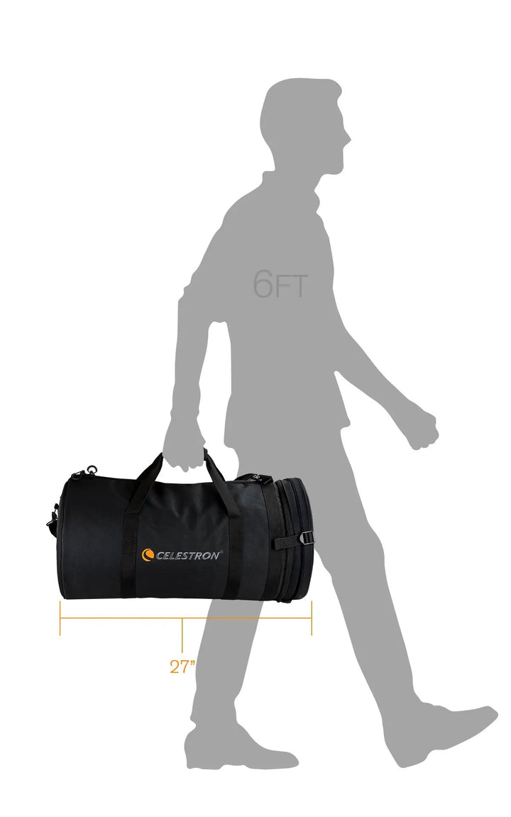 Padded Telescope Bag for 11" Optical Tubes by Celestron