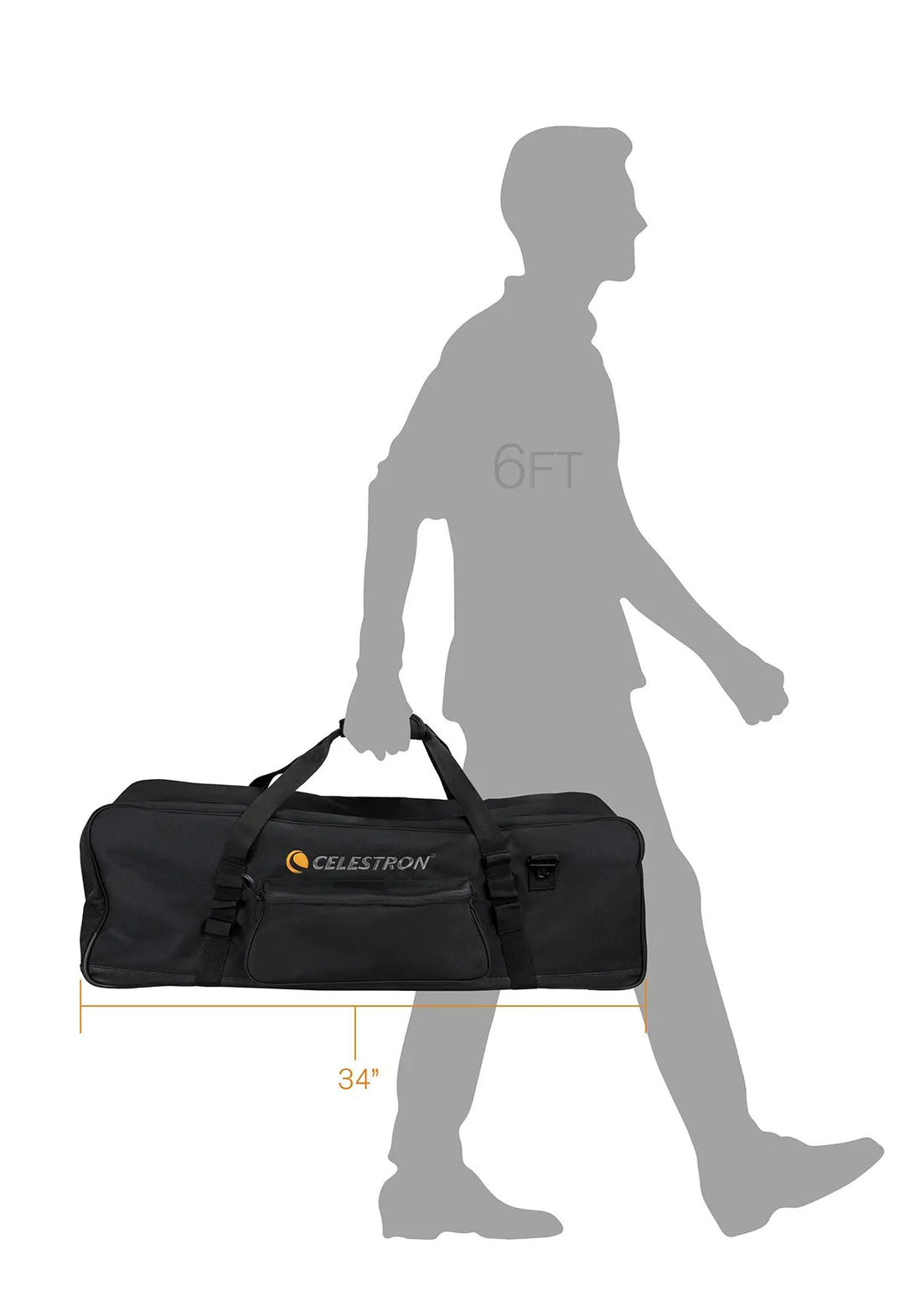 34" Tripod Bag by Celestron