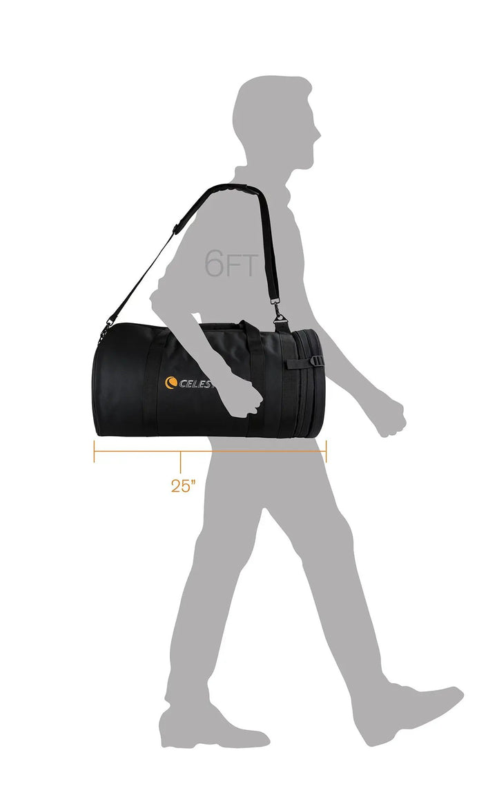 Padded Telescope Bag for 9.25" Optical Tubes by Celestron