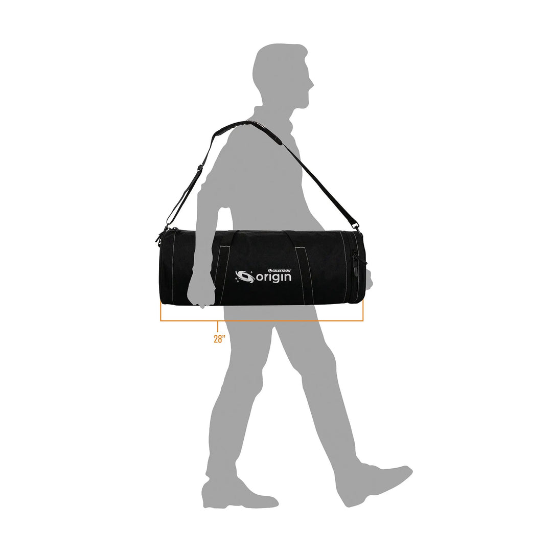 Padded Telescope Bag for Celestron Origin Intelligent Home Observatory by Celestron