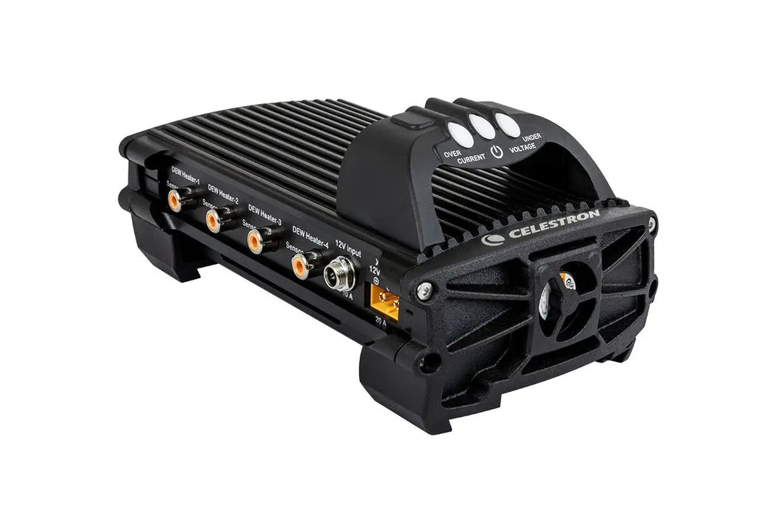 Smart DewHeater and Power Controller 4X by Celestron