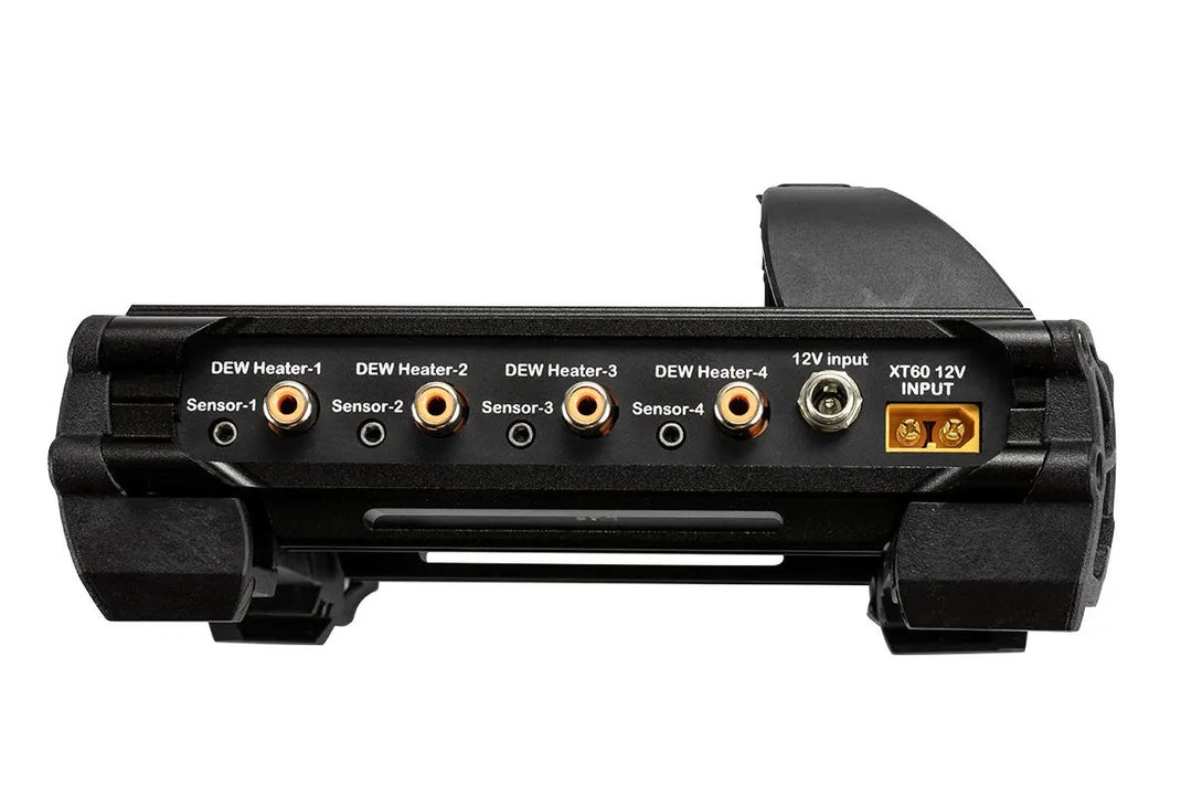 Smart DewHeater and Power Controller 4X by Celestron