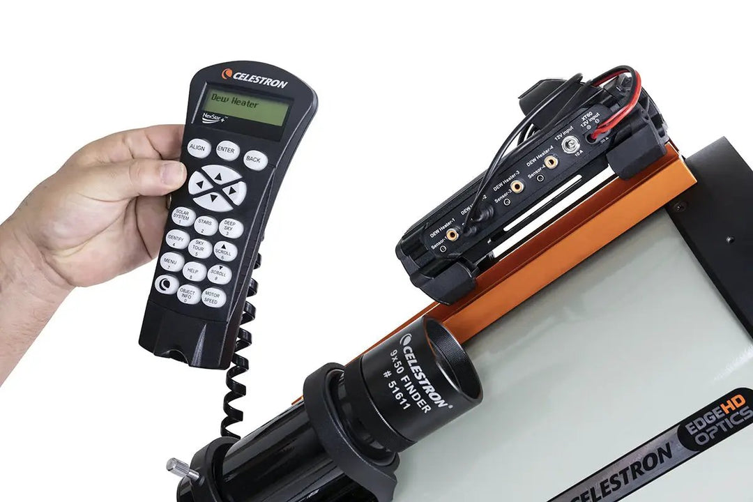 Smart DewHeater and Power Controller 4X by Celestron