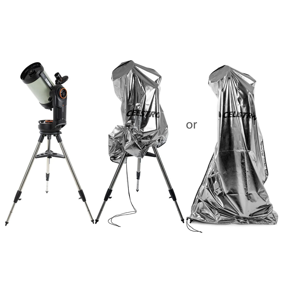 Weatherproof Telescope Cover by Celestron
