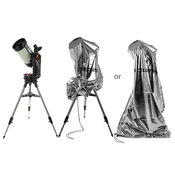 Weatherproof Telescope Cover by Celestron