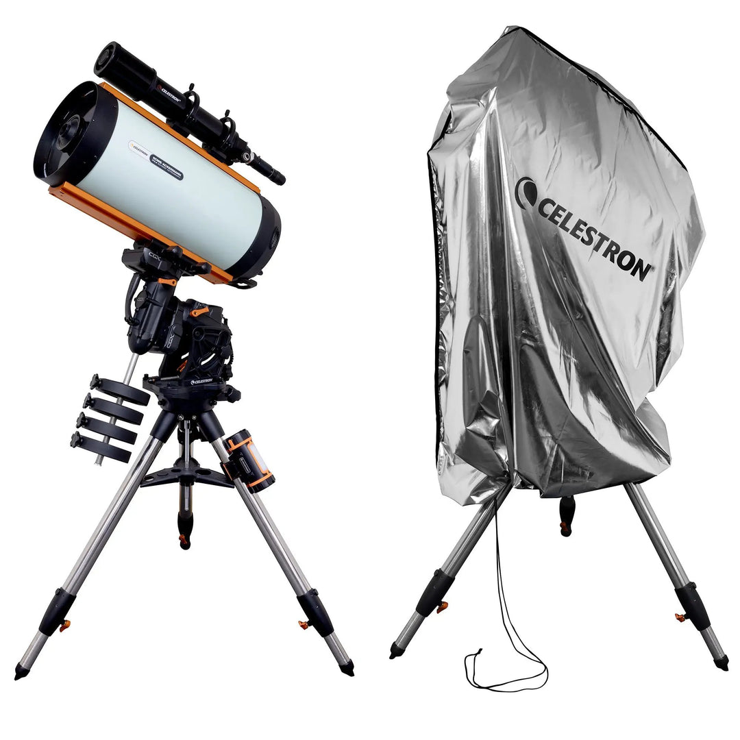 Weatherproof Telescope Cover by Celestron