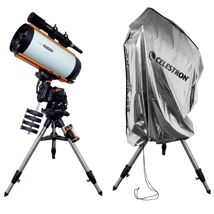 Weatherproof Telescope Cover by Celestron