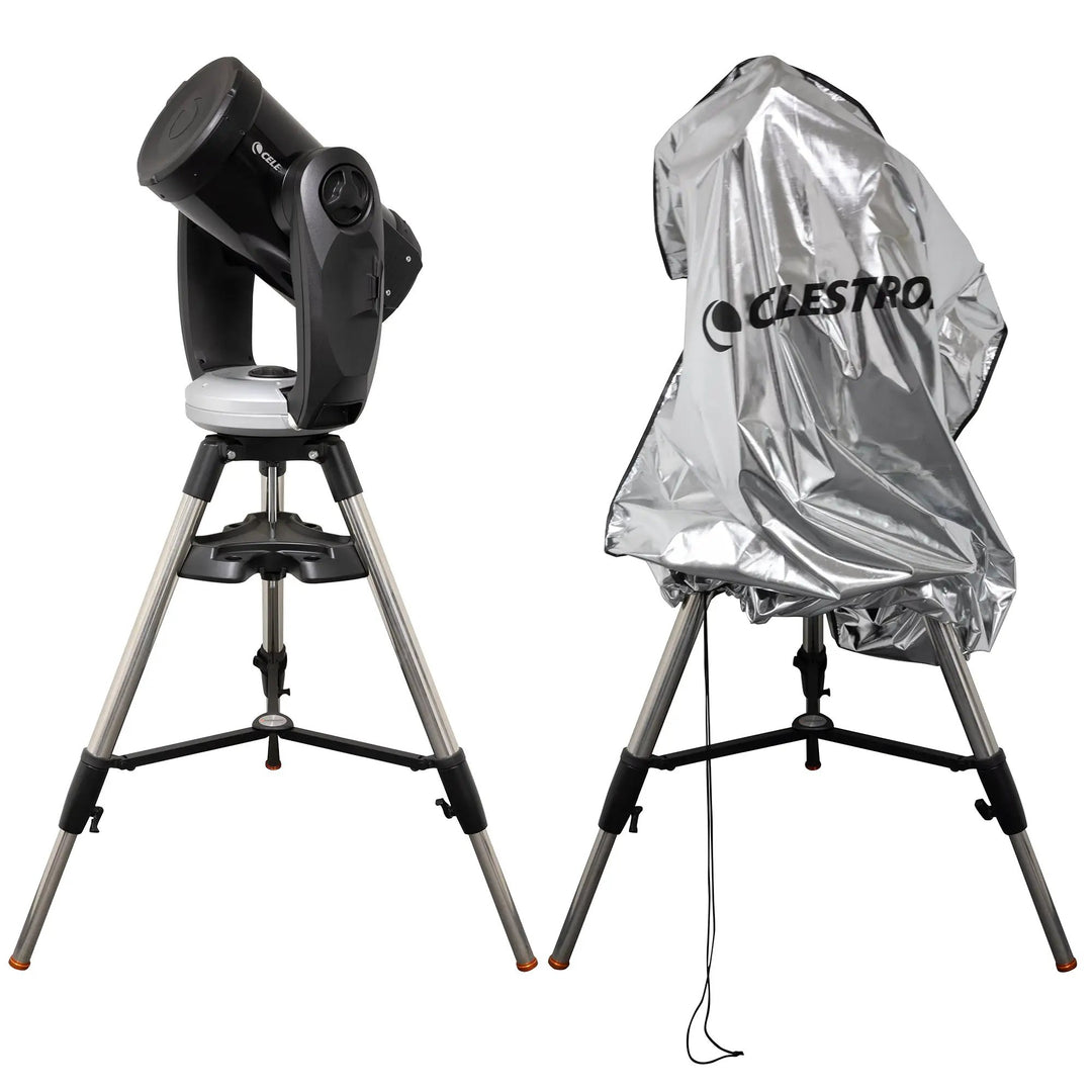 Weatherproof Telescope Cover by Celestron