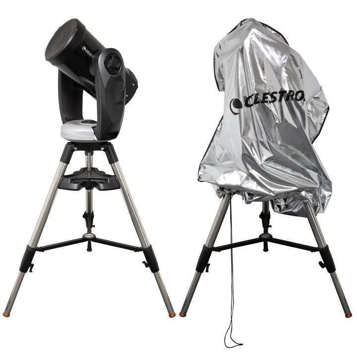 Weatherproof Telescope Cover by Celestron