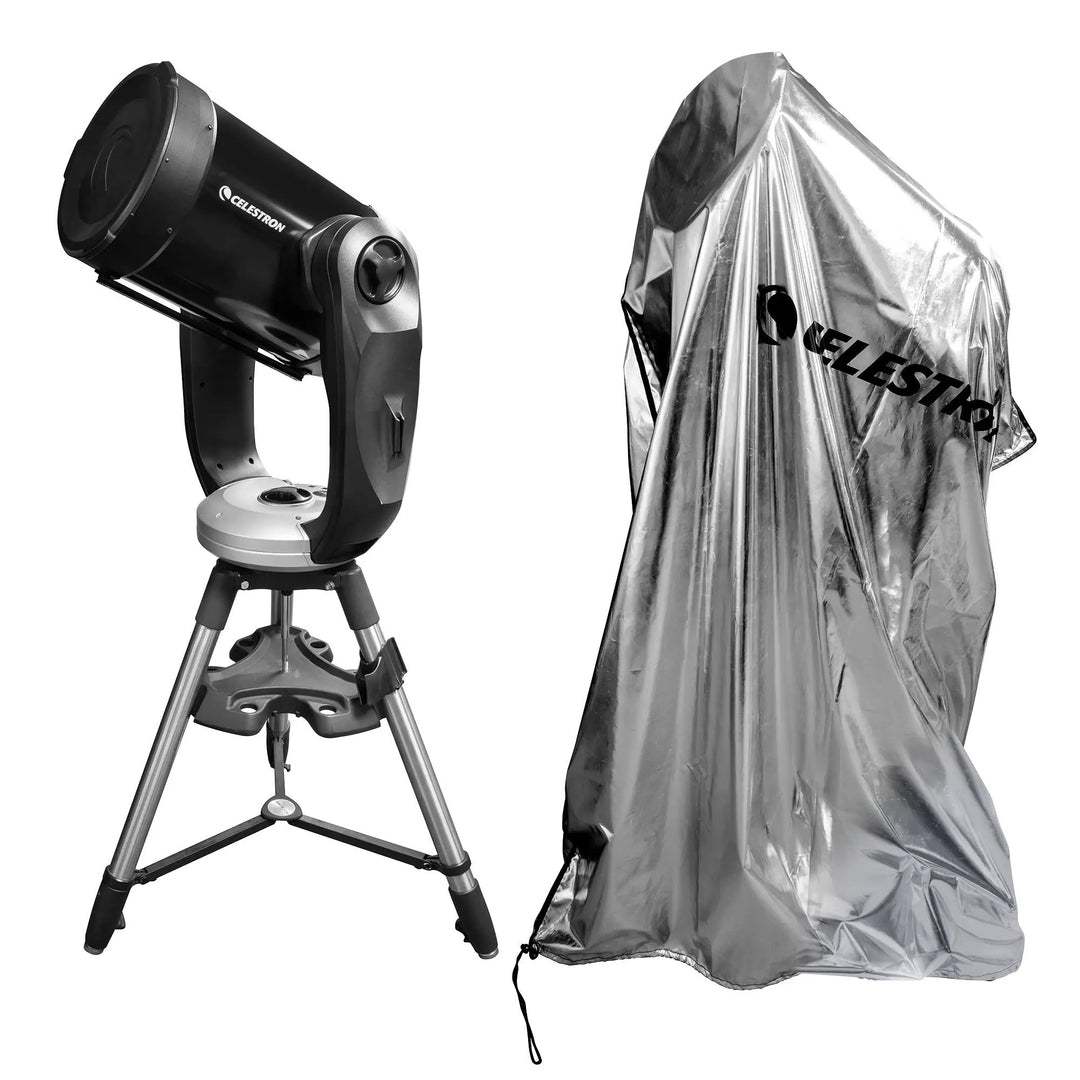 Weatherproof Telescope Cover by Celestron