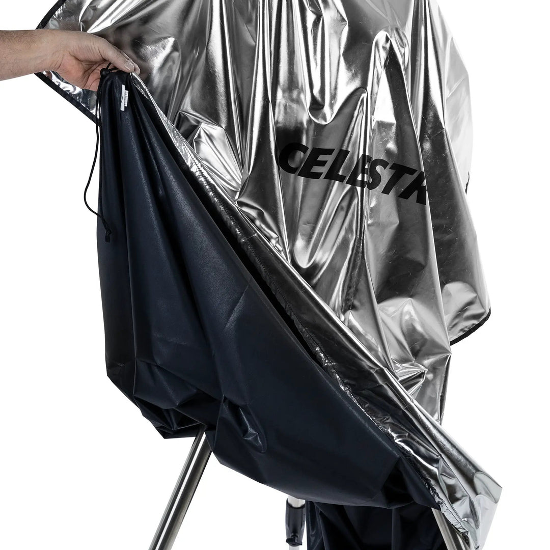 Weatherproof Telescope Cover by Celestron
