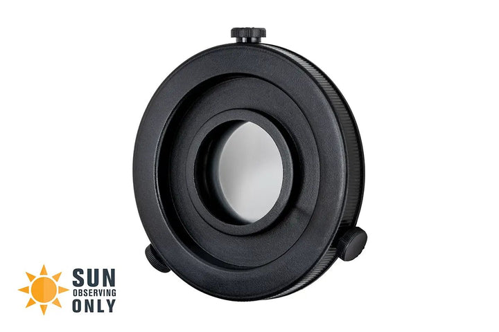 EclipSmart Solar Filter for PowerSeeker 60AZ and 60EQ Telescopes by Celestron