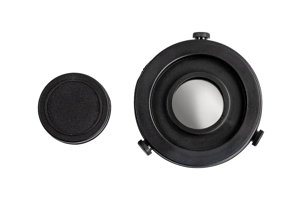 EclipSmart Solar Filter for PowerSeeker 60AZ and 60EQ Telescopes by Celestron