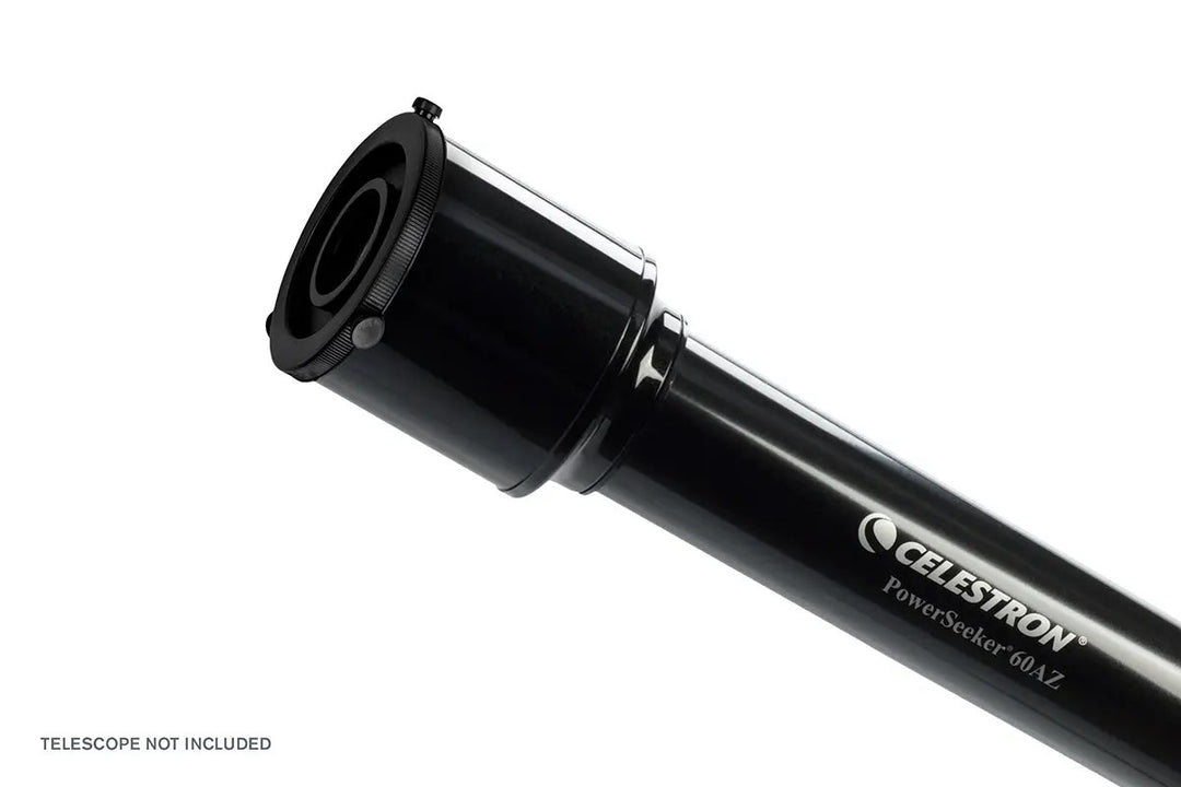 EclipSmart Solar Filter for PowerSeeker 60AZ and 60EQ Telescopes by Celestron