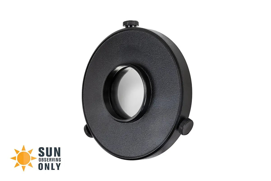 EclipSmart Solar Filter for PowerSeeker 70AZ/EQ and Travel Scope 70 Telescopes by Celestron