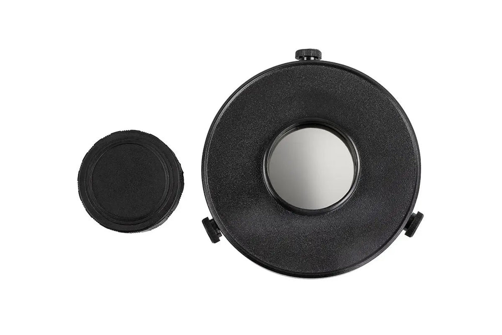 EclipSmart Solar Filter for PowerSeeker 70AZ/EQ and Travel Scope 70 Telescopes by Celestron