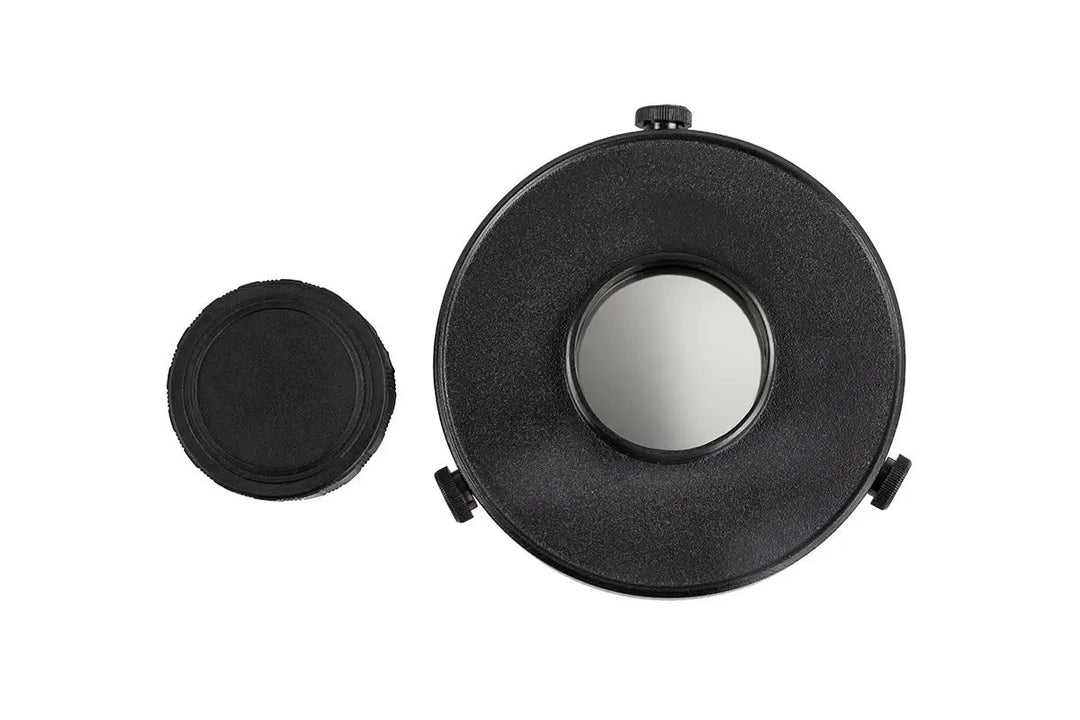 EclipSmart Solar Filter for PowerSeeker 70AZ/EQ and Travel Scope 70 Telescopes by Celestron