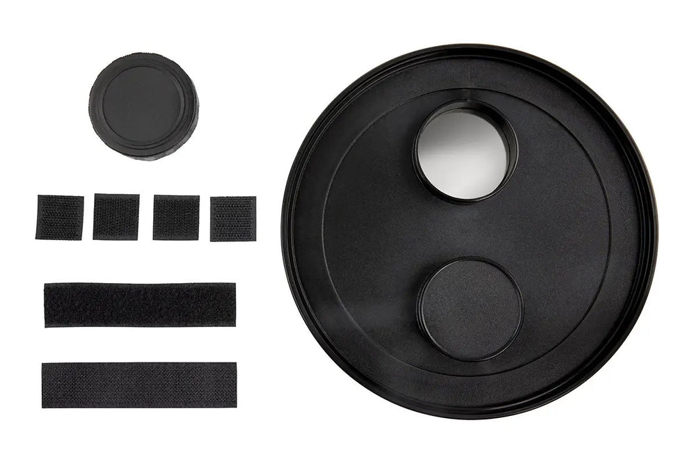 EclipSmart Solar Filter for PowerSeeker 127EQ, NexStar 130SLT, StarSense Explorer DX 130AZ, StarSense Explorer LT 127AZ, Astro Fi 130, Omni XLT AZ 130, SkyProdigy 130 Telescopes by Celestron