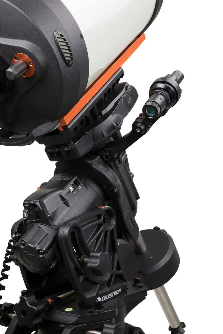 Polar Axis Finderscope for CGX & CGX-L by Celestron