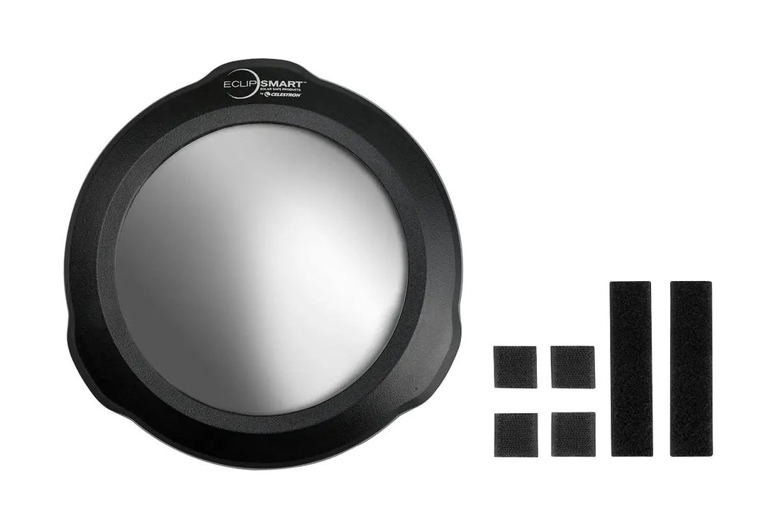 EclipSmart Solar Filter for 6” Schmidt-Cassegrain Telescopes by Celestron