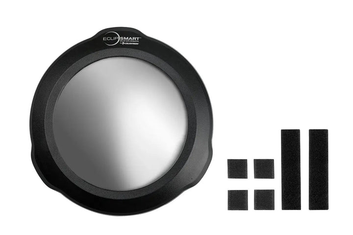 EclipSmart Solar Filter for 6” Schmidt-Cassegrain Telescopes by Celestron